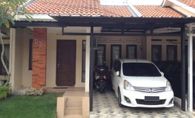 [BB44D1] For Sale 2 Bedroom House, 80m2 - Sawangan, Depok