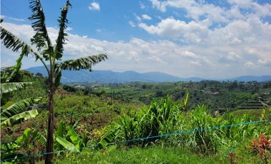 SE VENDE FINCA VIA  ALTAGRACIA VISTA QUE ENAMORA