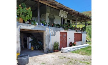 SE VENDE FINCA VIA  ALTAGRACIA VISTA QUE ENAMORA