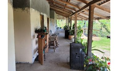SE VENDE FINCA VIA  ALTAGRACIA VISTA QUE ENAMORA