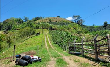 SE VENDE FINCA VIA  ALTAGRACIA VISTA QUE ENAMORA