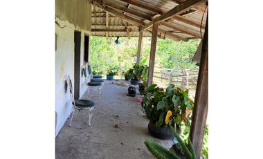 SE VENDE FINCA VIA  ALTAGRACIA VISTA QUE ENAMORA
