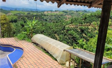 SE VENDE FINCA VIA  ALTAGRACIA VISTA QUE ENAMORA