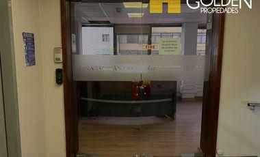 Arriendo Oficina en Corazón Financiero La Bolsa Santiago