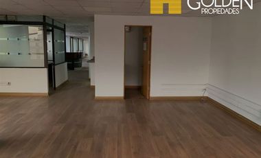 Arriendo Oficina en Corazón Financiero La Bolsa Santiago