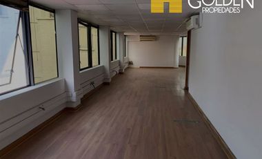 Arriendo Oficina en Corazón Financiero La Bolsa Santiago