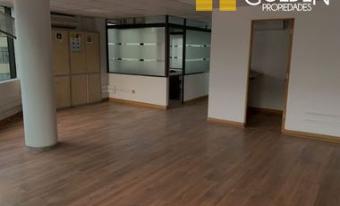 Arriendo Oficina en Corazón Financiero La Bolsa Santiago