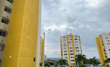 apartamento en venta en trapiches. Cod V1627