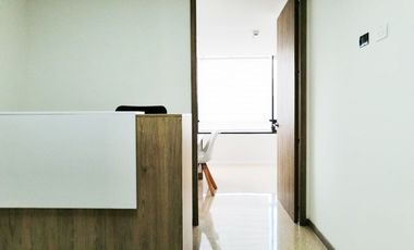 PR14184 CONSULTORIO EN RENTA SECTOR EL TESORO