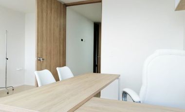 PR14184 CONSULTORIO EN RENTA SECTOR EL TESORO