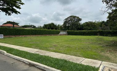 lote en venta en rozo. Cod V6802