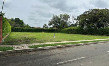 lote en venta en rozo. Cod V6802