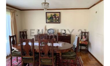 Se vende casa con amplio terreno en Chiguayante