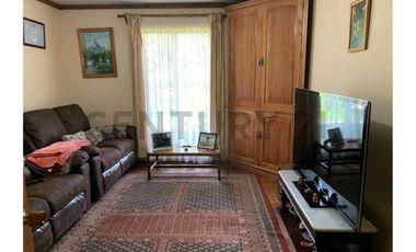 Se vende casa con amplio terreno en Chiguayante