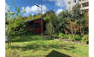 Se vende casa con amplio terreno en Chiguayante