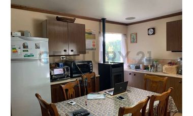 Se vende casa con amplio terreno en Chiguayante