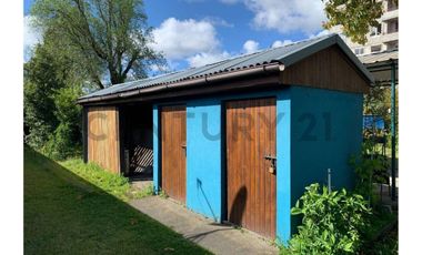 Se vende casa con amplio terreno en Chiguayante