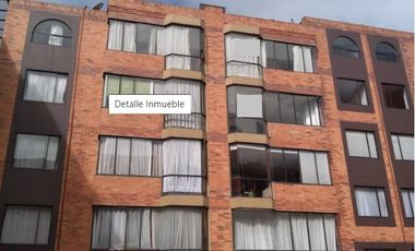 APARTAMENTO en ARRIENDO en Bogotá Villa Alsacia