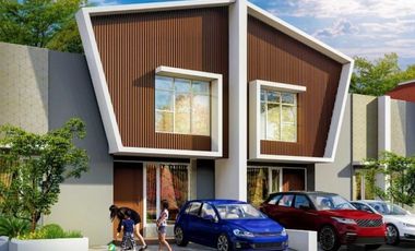 Dijual Rumah Launching Baru Permata Mansion Serua Cluster New Diamon Murah Bisa KPR