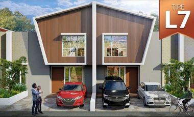 Dijual Rumah Launching Baru Permata Mansion Serua Cluster New Diamon Murah Bisa KPR