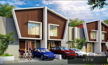 Dijual Rumah Launching Baru Permata Mansion Serua Cluster New Diamon Murah Bisa KPR