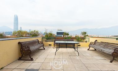 Departamento Metro Los Leones L1 ID: 114686r