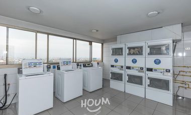 Departamento Metro Los Leones L1 ID: 114686r