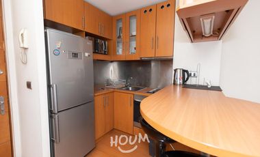 Departamento Metro Los Leones L1 ID: 114686r
