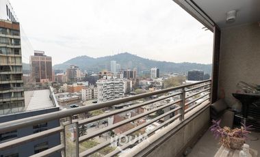 Departamento Metro Los Leones L1 ID: 114686r