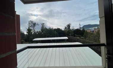 apartamento en arriendo en la ceja. Cod A61405