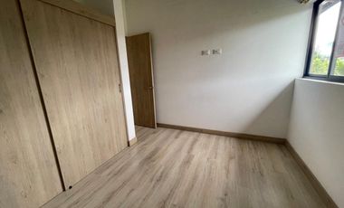 apartamento en arriendo en la ceja. Cod A61405