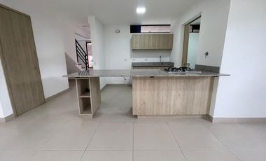 apartamento en arriendo en la ceja. Cod A61405
