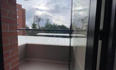 apartamento en arriendo en la ceja. Cod A61405