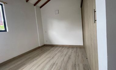 apartamento en arriendo en la ceja. Cod A61405
