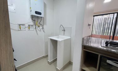 apartamento en arriendo en la ceja. Cod A61405