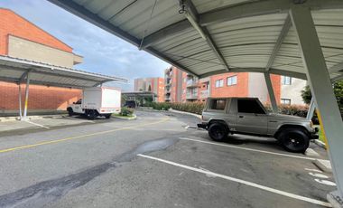 apartamento en arriendo en la ceja. Cod A61405