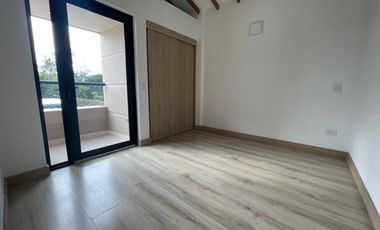 apartamento en arriendo en la ceja. Cod A61405
