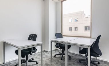 All-inclusive access to office in Regus Menara Asia Afrika