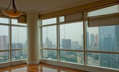 Luxury 3 BR Condo in Makati, One Roxas Triangle, for Rent