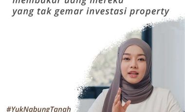 Tanah Dijual Murah Dekat Kota Luasan Standart Utara Taman Bagelen Purworejo