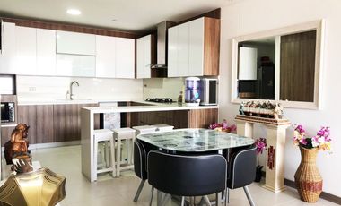 PR13802 APARTAMENTO AMOBLADO EN RENTA SECTOR LOS BENEDICTINOS