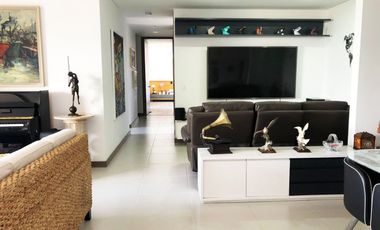 PR13802 APARTAMENTO AMOBLADO EN RENTA SECTOR LOS BENEDICTINOS