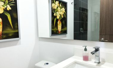 PR13802 APARTAMENTO AMOBLADO EN RENTA SECTOR LOS BENEDICTINOS