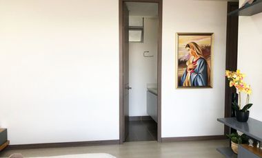 PR13802 APARTAMENTO AMOBLADO EN RENTA SECTOR LOS BENEDICTINOS