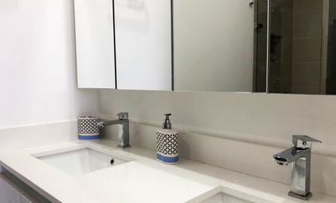 PR13802 APARTAMENTO AMOBLADO EN RENTA SECTOR LOS BENEDICTINOS