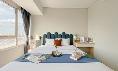 Apartemen Nifarro Park