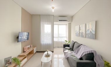 Apartemen Nifarro Park