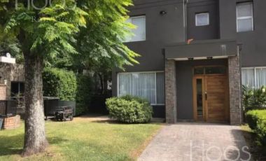 Casa 4 amb  en Alquiler Temporal- Altos Del Sol- Parque Leloir