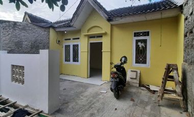 Rumah Murah Di Taman Mutiara Indah 1 Serang Banten