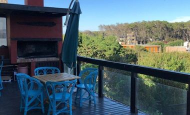 Mar Azul Hermosa Casa Frente Al Mar 5 Ambientes !!!